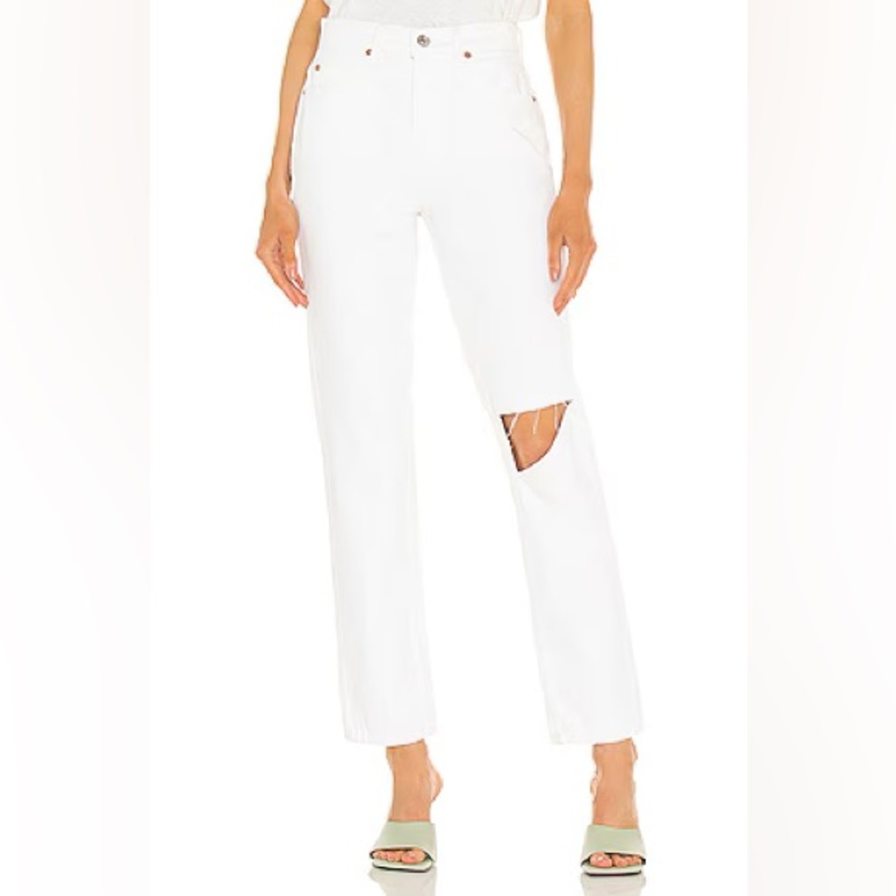 RE/DONE 70’s Straight Jeans